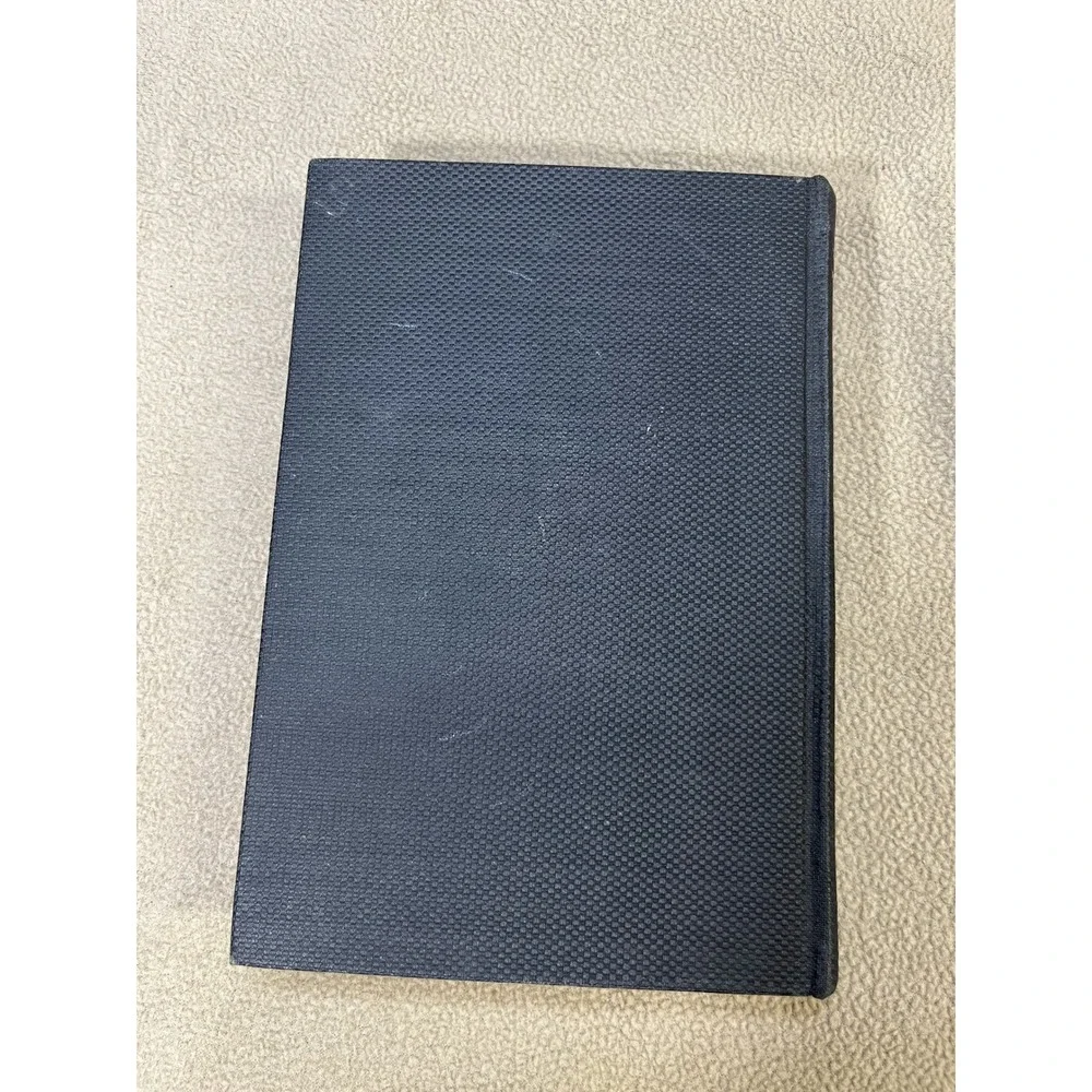 The‎ League of Frightened Men Rex Stout Nero Wolfe Mystery Hardcover Book 1935
